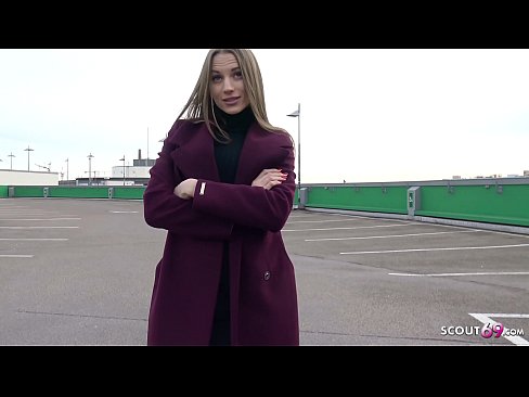 ❤️ ALMAN SKAUTU TOXUNAN STELE, PARKOT NAKİLİ VƏ PUL ÜÇÜN SEKSİ XƏYYADIR ❤❌ Rus pornosu bizdə ️❤