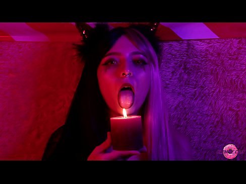❤️ Ağız yerinə yetirilməsi ilə Sexy Succubus-dan Ehtiraslı Blowjob ❤❌ Rus pornosu bizdə ️❤