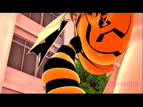 ❤️ Wasp Girl Monster ❤❌ Rus pornosu bizdə ️❤