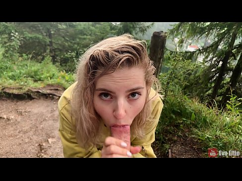 ❤️ Eva Elfi - Qız ictimai oral seksdən sonra cumu uddu ❤❌ Rus pornosu bizdə ️❤