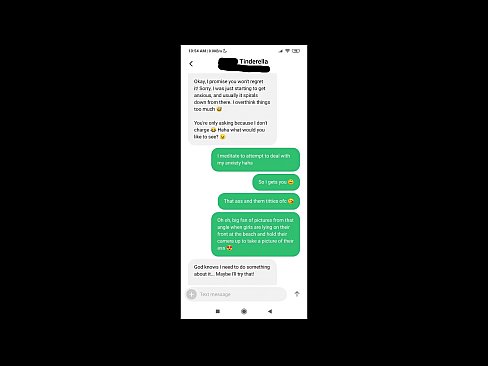 ❤️ Tinder-dən hərəmimə yeni bir PAWG əlavə etdim (Tinder ilə danışıq daxil olmaqla) ❤❌ Rus pornosu bizdə ️❤